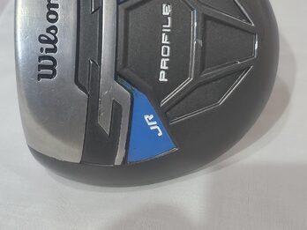 Palos De Golf Wilson Profile, Junior 6 Piezas Mas Bolso (Usado)