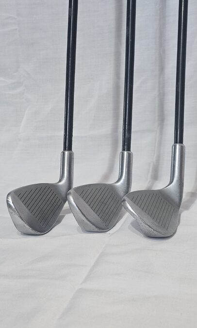 Palos De Golf Wilson Profile, Junior 6 Piezas Mas Bolso (Usado)