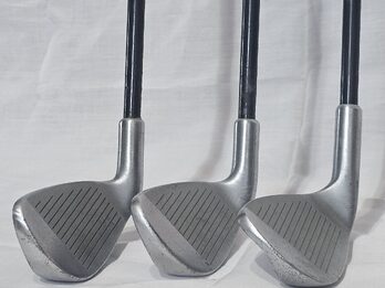 Palos De Golf Wilson Profile, Junior 6 Piezas Mas Bolso (Usado)