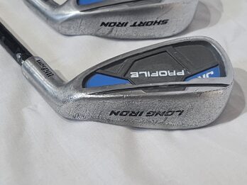 Palos De Golf Wilson Profile, Junior 6 Piezas Mas Bolso (Usado)