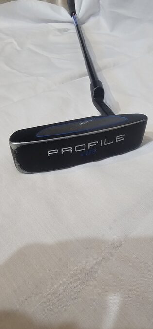 Palos De Golf Wilson Profile, Junior 6 Piezas Mas Bolso (Usado)