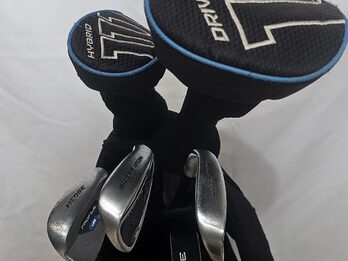 Palos De Golf Wilson Profile, Junior 6 Piezas Mas Bolso (Usado)