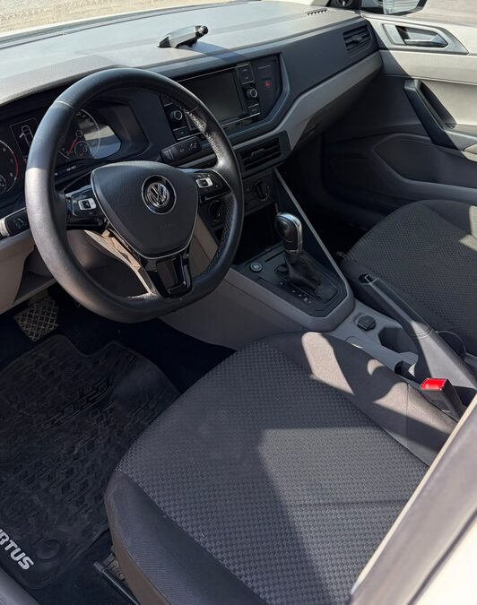 VENDO VOLKSWAGEN VIRTUS 2019 IMPECABLE CON GNC