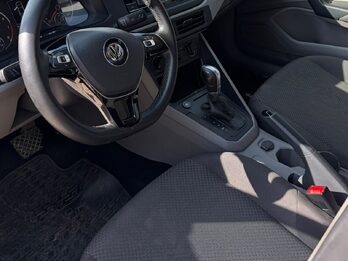 VENDO VOLKSWAGEN VIRTUS 2019 IMPECABLE CON GNC