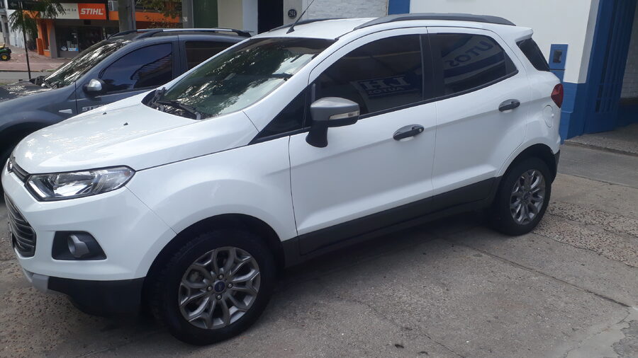 FORD ECOPORT 2016