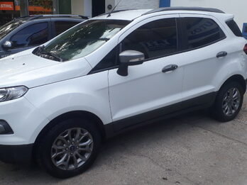 FORD ECOPORT 2016