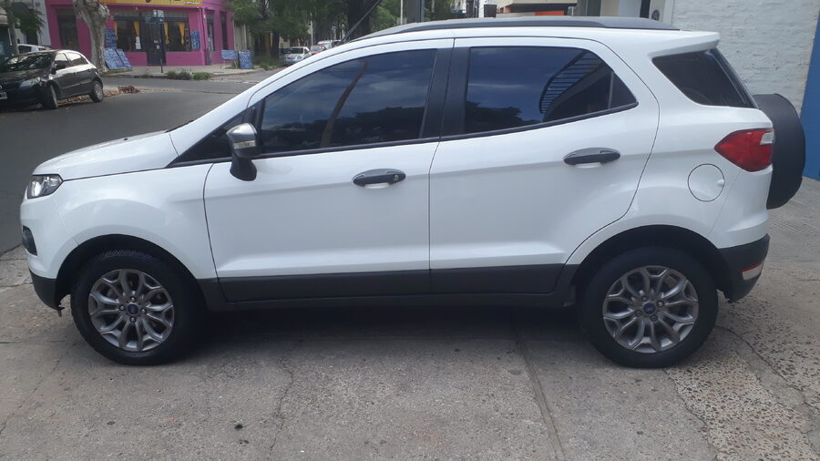 FORD ECOPORT 2016
