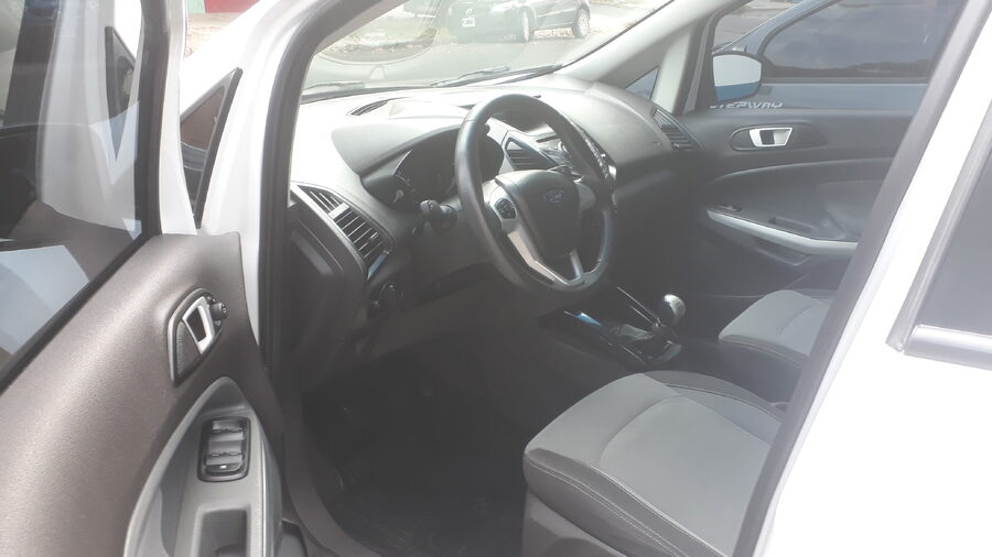 FORD ECOPORT 2016