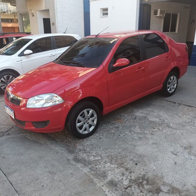 FIAT SIENA 2018 - FINANCIACION