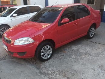 FIAT SIENA 2018 - FINANCIACION