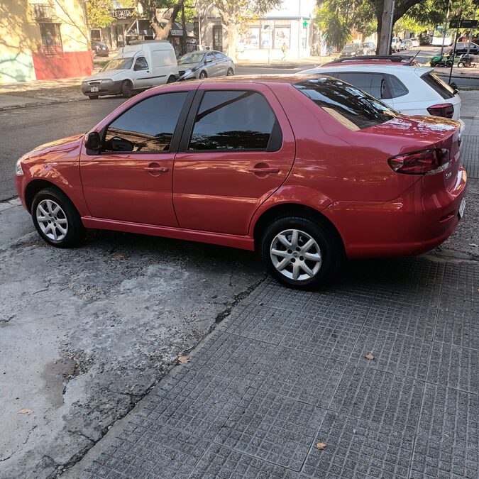 FIAT SIENA 2018 - FINANCIACION
