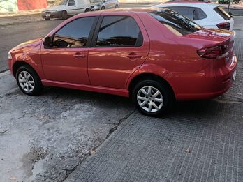 FIAT SIENA 2018 - FINANCIACION
