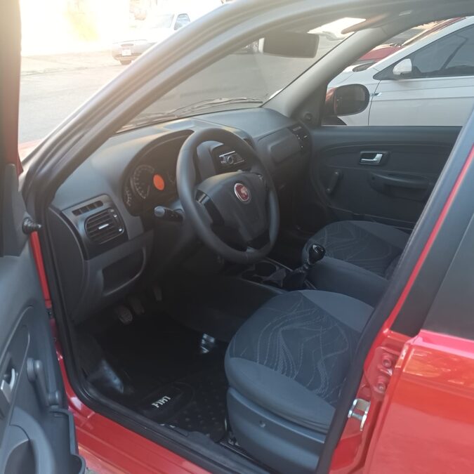 FIAT SIENA 2018 - FINANCIACION