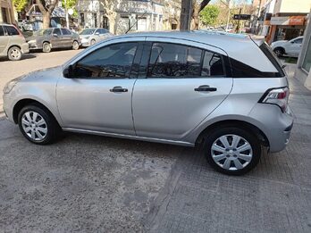 CHEVROLET AGILE 2015