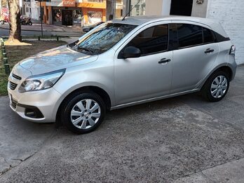 CHEVROLET AGILE 2015
