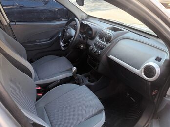CHEVROLET AGILE 2015