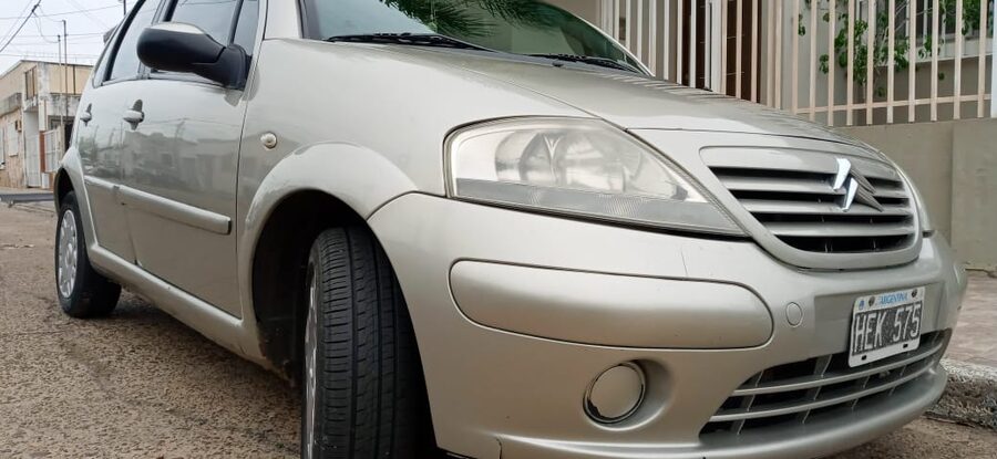 VENDO C3 2008 IMPECABLE NAFTA 1.4