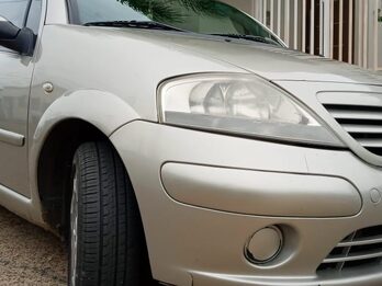 VENDO C3 2008 IMPECABLE NAFTA 1.4