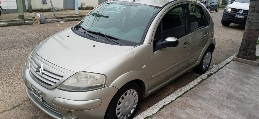 VENDO C3 2008 IMPECABLE NAFTA 1.4