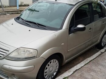 VENDO C3 2008 IMPECABLE NAFTA 1.4