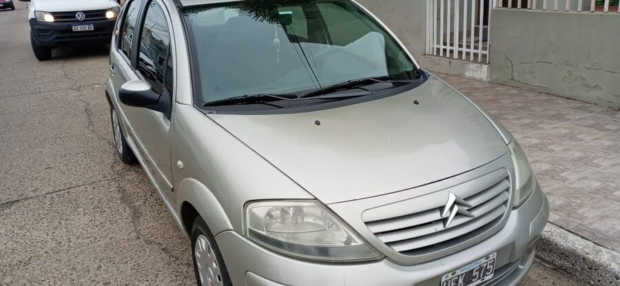 VENDO C3 2008 IMPECABLE NAFTA 1.4