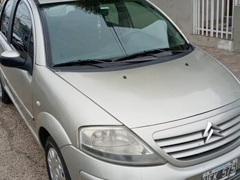 VENDO C3 2008 IMPECABLE NAFTA 1.4