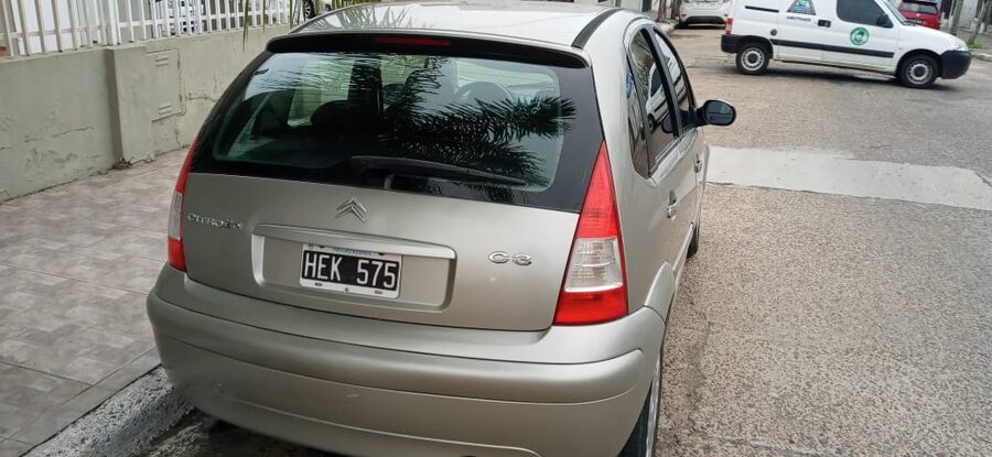 VENDO C3 2008 IMPECABLE NAFTA 1.4