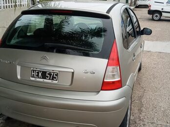 VENDO C3 2008 IMPECABLE NAFTA 1.4