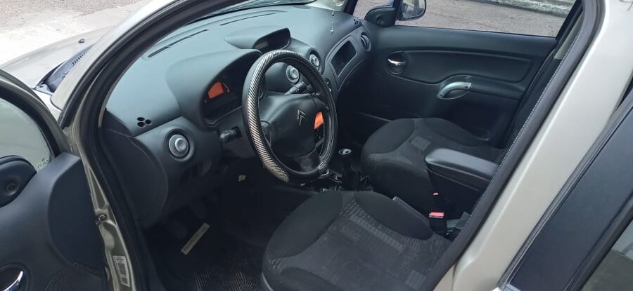 VENDO C3 2008 IMPECABLE NAFTA 1.4