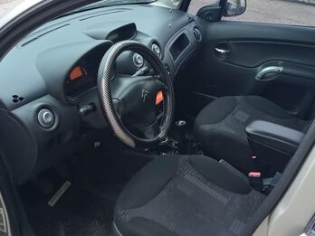VENDO C3 2008 IMPECABLE NAFTA 1.4