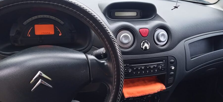 VENDO C3 2008 IMPECABLE NAFTA 1.4