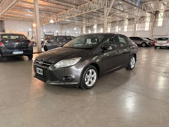 FOCUS 1.6 S 4P - AÑO 2014 - 126.353KM