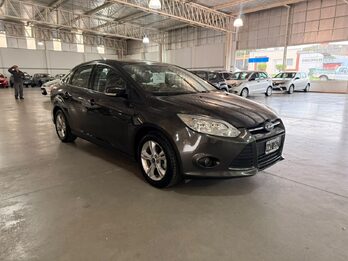 FOCUS 1.6 S 4P - AÑO 2014 - 126.353KM