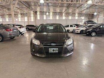 FOCUS 1.6 S 4P - AÑO 2014 - 126.353KM