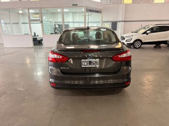 FOCUS 1.6 S 4P - AÑO 2014 - 126.353KM