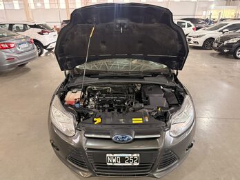 FOCUS 1.6 S 4P - AÑO 2014 - 126.353KM
