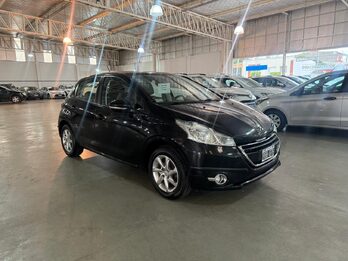 PEUGEOT 208 1.5 ALLURE - AÑO 2015 - 107.226KM
