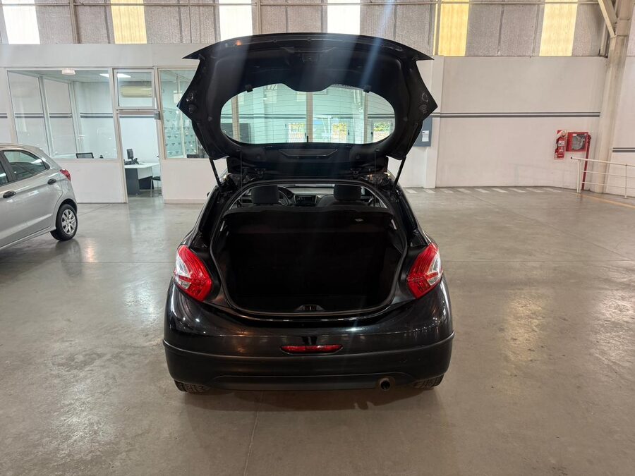 PEUGEOT 208 1.5 ALLURE - AÑO 2015 - 107.226KM
