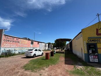 EXCLUSIVA PROPIEDAD EN VENTA SOBRE AV ALMAFUERTE.