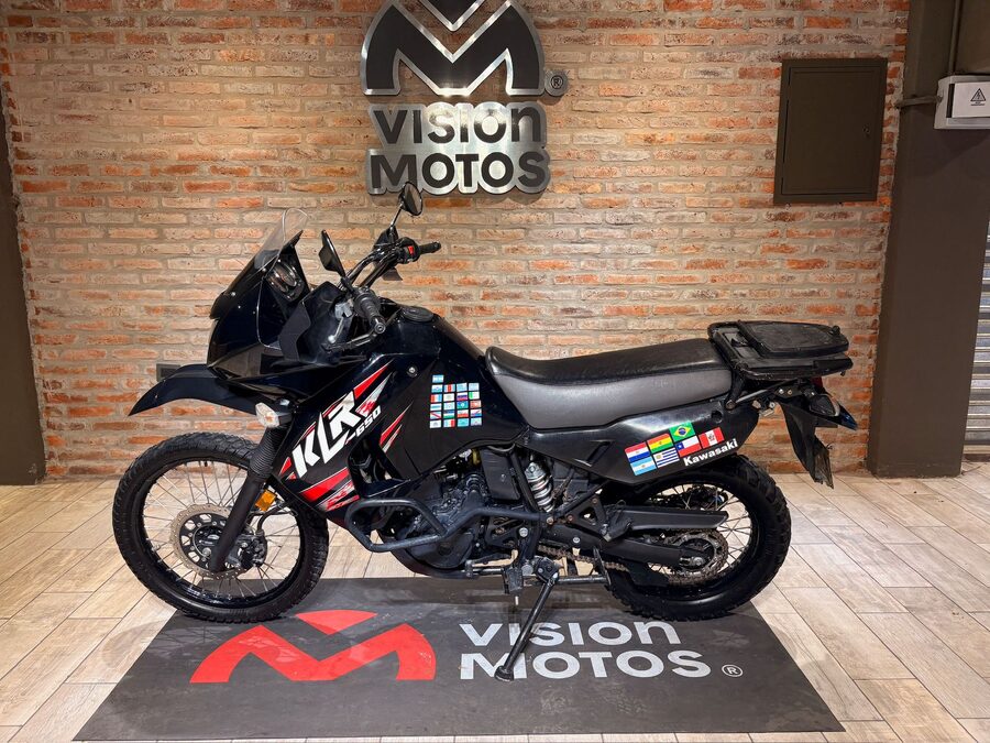 Kawasaki Turismo Klr 650