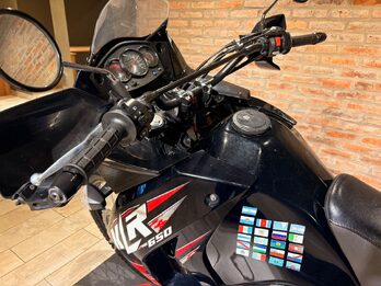 Kawasaki Turismo Klr 650