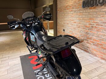 Kawasaki Turismo Klr 650