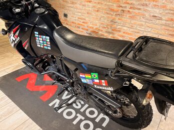 Kawasaki Turismo Klr 650