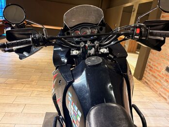 Kawasaki Turismo Klr 650