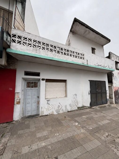 CASA A RECICLAR ZONA CENTRO