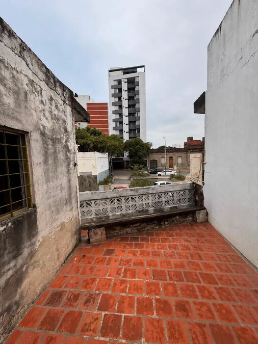 CASA A RECICLAR ZONA CENTRO