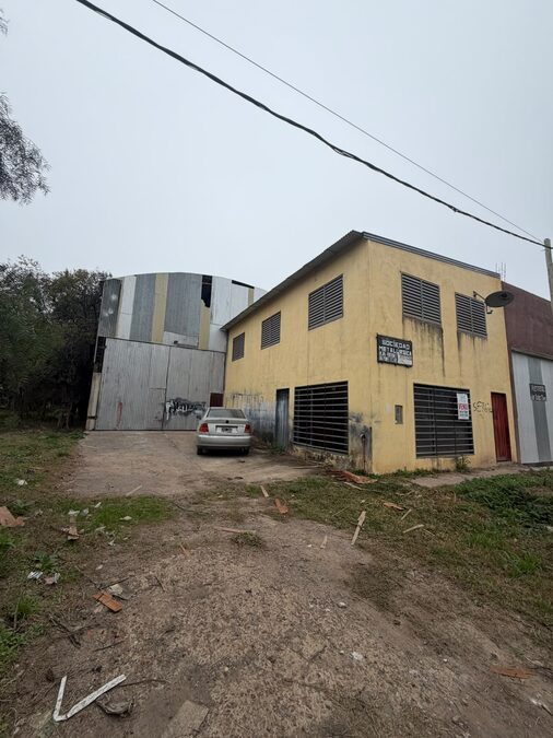 VENDO GALPON -  ALMAFUERTE Y CIRCUNVALACION