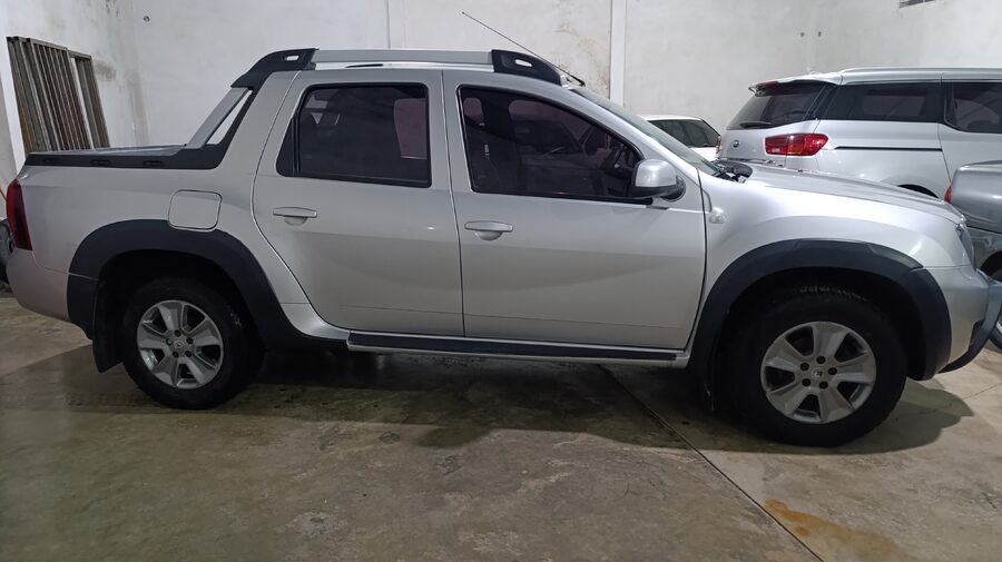 OROCH OUTSIDER FULL GNC BAJO CHASIS VENDO PERMUTO