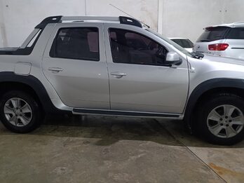 OROCH OUTSIDER FULL GNC BAJO CHASIS VENDO PERMUTO
