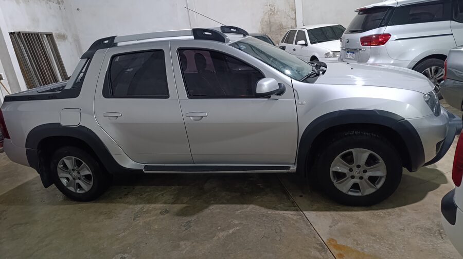 OROCH OUTSIDER FULL GNC BAJO CHASIS VENDO PERMUTO
